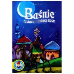 BAŚNIE TYSIĄCA I JEDNEJ NOCY