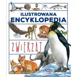 ILUSTROWANA ENCYKLOPEDIA ZWIERZĄT