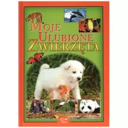 MOJE ULUBIONE ZWIERZĘTA
