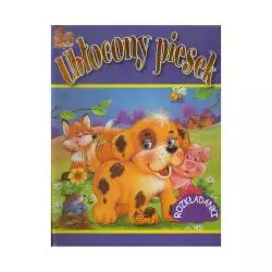 UBŁOCONY PIESEK. ROZKŁADANKI 3D