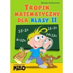 TROPIK MATEMATYCZNY DLA KLASY 2