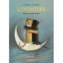 LEOPANTERA. HISTORIA PEWNEJ MIŁOŚCI