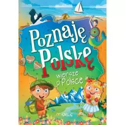 POZNAJĘ POLSKĘ. WIERSZE O POLSCE