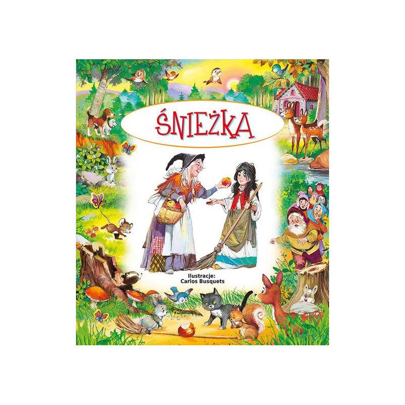 ŚNIEŻKA. BAJKI BAJECZKI