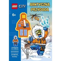 LEGO CITY ARKTYCZNA PRZYGODA + KLOCKI 6+ - Ameet