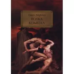 BOSKA KOMEDIA Dante Alighieri - Greg