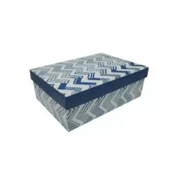 PUDEŁKO PREZENTOWE ZYGZAK M