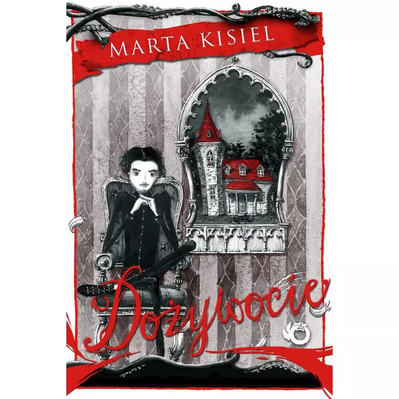 DOŻYWOCIE Marta Kisiel - Uroboros