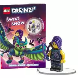 LEGO DREAMZZZ ŚWIAT SNÓW + FIGURKA 6+