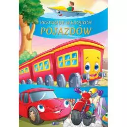 PRZYGODY WESOŁYCH POJAZDÓW