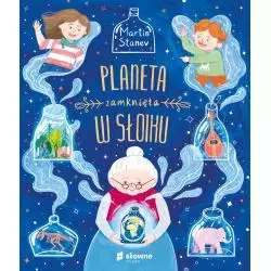 PLANETA ZAMKNIĘTA W SŁOIKU