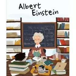 ALBERT EINSTEIN