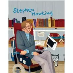 STEPHEN HAWKING
