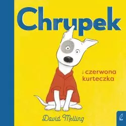 CHRUPEK I CZERWONA KURTECZKA
