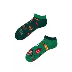 SKARPETY KOLOROWE STOPKI BBQ TIME LOW ROZMIAR 35-38