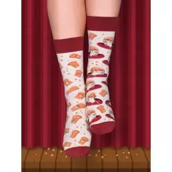 SKARPETY DŁUGIE SUCHARY ROZMIAR 43-46