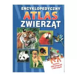 ENCYKLOPEDYCZNY ATLAS ZWIERZĄT