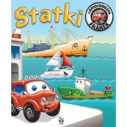 STATKI. SAMOCHODZIK FRANEK