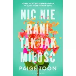 NIC NIE RANI TAK JAK MIŁOŚĆ