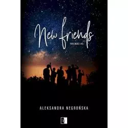 NEW FRIENDS. FRIENDS 5