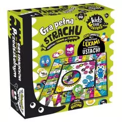GRA PEŁNA STRACHU KIDS LOVE MONSTERS 6+