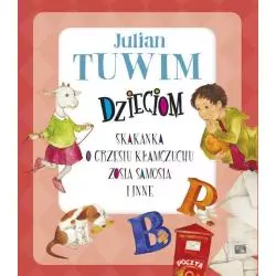 JULIAN TUWIM DZIECIOM