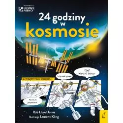 24 GODZINY W KOSMOSIE