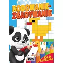 KODOWANIE-ZGADYWANIE DLA STARSZAKA