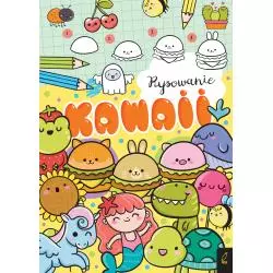 RYSOWANIE KAWAII. ŻÓŁTA