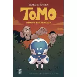 TOMO. TOMO W TARAPATACH