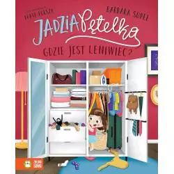 GDZIE JEST LENIWIEC? JADZIA PĘTELKA