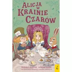 ALICJA W KRAINIE CZARÓW. POWIEŚĆ GRAFICZNA