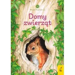 DOMY ZWIERZĄT. MŁODZI PRZYRODNICY