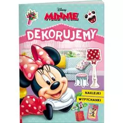 DISNEY MINNIE. DEKORUJEMY DOM