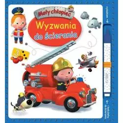 MAŁY CHŁOPIEC. WYZWANIA DO ŚCIERANIA