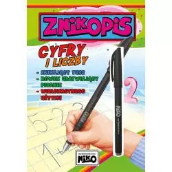 CYFRY I LICZBY. ZNIKOPIS