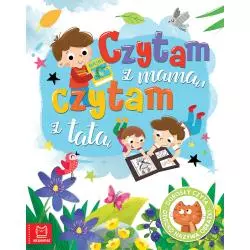 CZYTAM Z MAMĄ, CZYTAM Z TATĄ