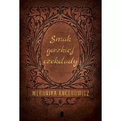 SMAK GORZKIEJ CZEKOLADY