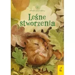 LEŚNE STWORZENIA. MŁODZI PRZYRODNICY