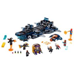 AVENGERS LOTNISKOWIEC LEGO MARVEL 76153 - Lego