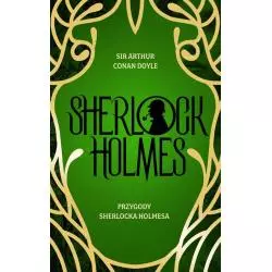 PRZYGODY SHERLOCKA HOLMESA