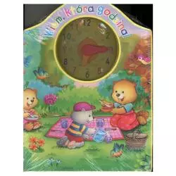 WIEM, KTÓRA GODZINA !