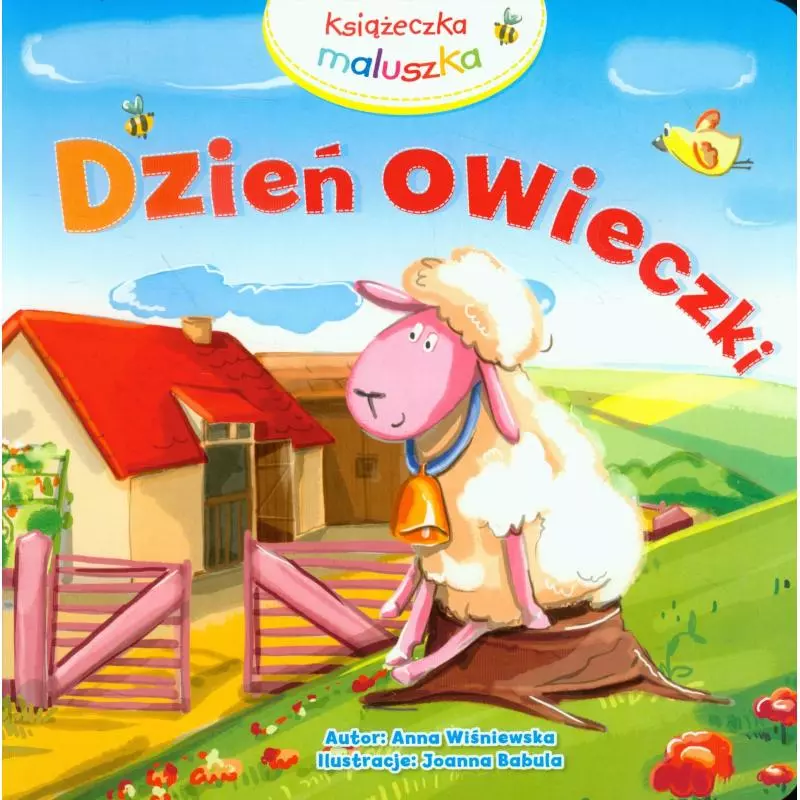 DZIEŃ OWIECZKI KSIĄŻECZKA MALUSZKA