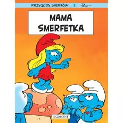 MAMA SMERFETKA. SMERFY KOMIKS
