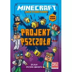 MINECRAFT. PROJEKT PSZCZOŁA. SAGA STONESWORD