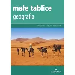 GEOGRAFIA. MALE TABLICE