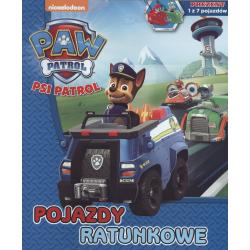 POJAZDY RATUNKOWE PSI PATROL - Media Service Zawada