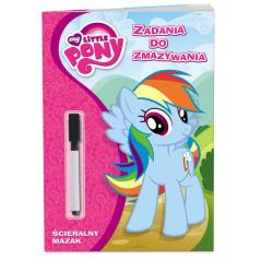 MY LITTLE PONY ZADANIA DO ZMAZYWANIA - Ameet