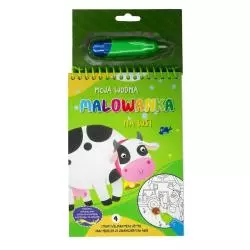 NA WSI. MOJA WODNA MALOWANKA