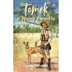 TOMEK W KRAINIE KANGURÓW